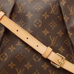 Louis Vuitton Monogram Canvas Menilmontant MM Bag