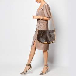 Louis Vuitton Monogram Canvas Menilmontant MM Bag