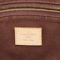 Louis Vuitton Monogram Canvas Menilmontant MM Bag