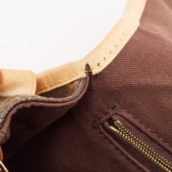 Louis Vuitton Monogram Canvas Menilmontant MM Bag