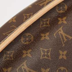 Louis Vuitton Monogram Canvas Menilmontant MM Bag