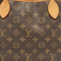 Louis Vuitton Monogram Canvas Neverfull PM Bag