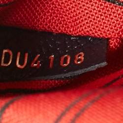 مملوكة مسبقًا Louis Vuitton Blue Monogram Empreinte Leather Pochette Metis Bag