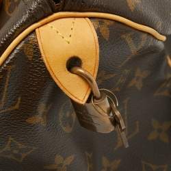 Pre Owned Louis Vuitton Monogram Canvas Speedy 30 Bag
