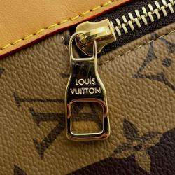 Louis Vuitton x Nigo Brown Monogram Reverse Randonnee Backpack