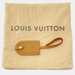 Louis Vuitton x Nigo Brown Monogram Reverse Randonnee Backpack