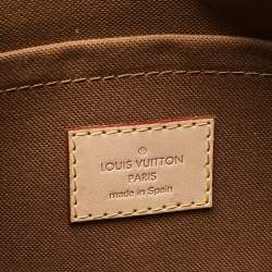 Pre Owned Louis Vuitton Monogram Canvas Odeon PM Bag