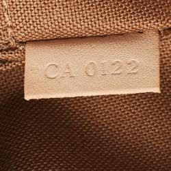 Pre Owned Louis Vuitton Monogram Canvas Odeon PM Bag
