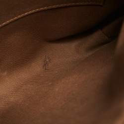 Pre Owned Louis Vuitton Monogram Canvas Odeon PM Bag