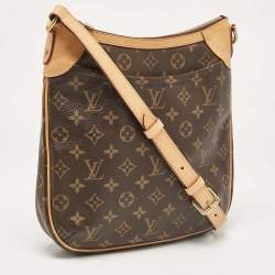 Pre Owned Louis Vuitton Monogram Canvas Odeon PM Bag