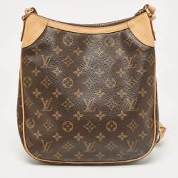 Pre Owned Louis Vuitton Monogram Canvas Odeon PM Bag