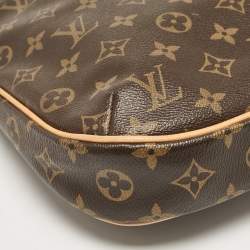 Pre Owned Louis Vuitton Monogram Canvas Odeon PM Bag
