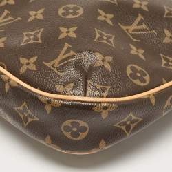 Pre Owned Louis Vuitton Monogram Canvas Odeon PM Bag