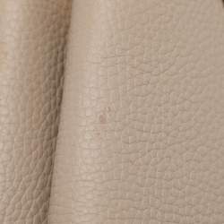 Louis Vuitton Beige Leather and Python Capucines BB Bag