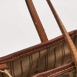 Louis Vuitton Monogram Canvas Neverfull PM Bag