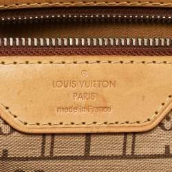 Louis Vuitton Monogram Canvas Neverfull PM Bag
