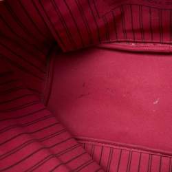 Louis Vuitton Monogram Canvas Neverfull MM Bag