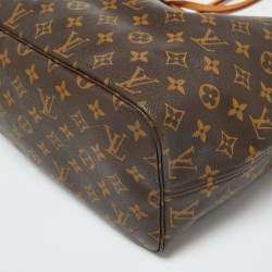 Louis Vuitton Monogram Canvas Neverfull MM Bag