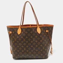Louis Vuitton Monogram Canvas Neverfull MM Bag
