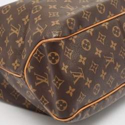 Louis Vuitton Monogram Canvas Delightful PM Bag