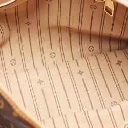 Louis Vuitton Monogram Canvas Delightful PM Bag