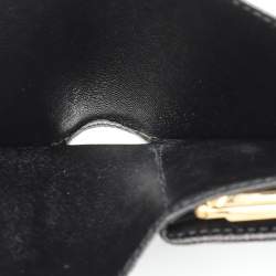 Louis Vuitton Black Epi Leather Wallet