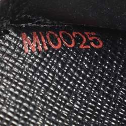Louis Vuitton Black Epi Leather Wallet