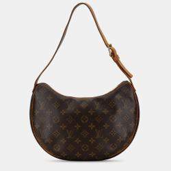 Louis Vuitton Monogram Croissant MM