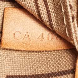 Louis Vuitton Monogram Canvas Neverfull MM Bag