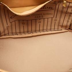 Louis Vuitton Monogram Canvas Neverfull MM Bag