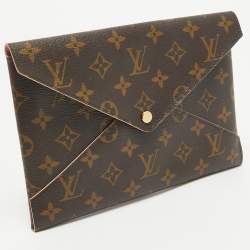 Louis Vuitton Monogram Canvas Kirigami Pochette