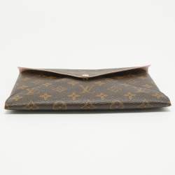 Louis Vuitton Monogram Canvas Kirigami Pochette