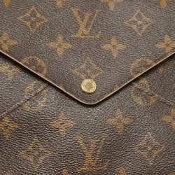 Louis Vuitton Monogram Canvas Kirigami Pochette
