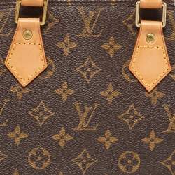 Louis Vuitton Monogram Canvas Alma PM Bag