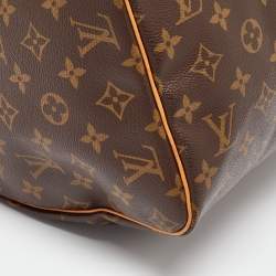 Pre Owned Louis Vuitton Monogram Canvas Speedy 30 Bag