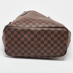 Louis Vuitton Damier Ebene Canvas Neverfull MM Bag