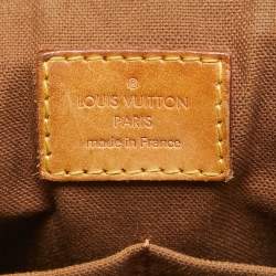 Pre Owned Louis Vuitton Monogram Canvas Tivoli PM Bag