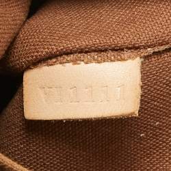 Pre Owned Louis Vuitton Monogram Canvas Tivoli PM Bag