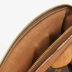 Pre Owned Louis Vuitton Monogram Canvas Tivoli PM Bag