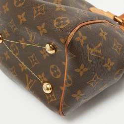 Pre Owned Louis Vuitton Monogram Canvas Tivoli PM Bag