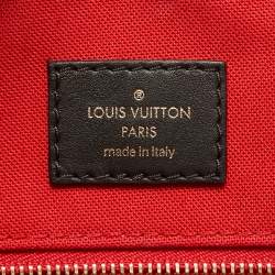 Pre Owned Louis Vuitton Reverse Monogram Giant Canvas Onthego GM Bag