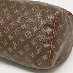 Louis Vuitton Monogram Canvas Speedy 30 Bag