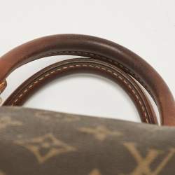 Louis Vuitton Monogram Canvas Speedy 30 Bag