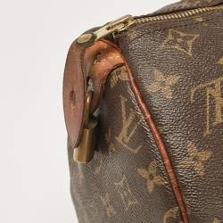 Louis Vuitton Monogram Canvas Speedy 30 Bag