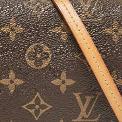 Pre Owned Louis Vuitton Monogram Canvas Favorite MM Bag