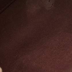 Pre Owned Louis Vuitton Monogram Canvas Favorite MM Bag
