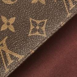 Pre Owned Louis Vuitton Monogram Canvas Favorite MM Bag