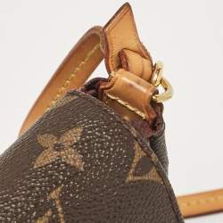 Pre Owned Louis Vuitton Monogram Canvas Favorite MM Bag