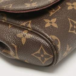 Pre Owned Louis Vuitton Monogram Canvas Favorite MM Bag