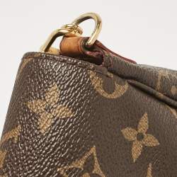 Pre Owned Louis Vuitton Monogram Canvas Favorite MM Bag